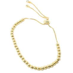 Mary Kathryn Design Jewelry*Adjustable Beaded Ball Bracelet