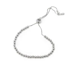 Mary Kathryn Design Jewelry*Adjustable Beaded Ball Bracelet