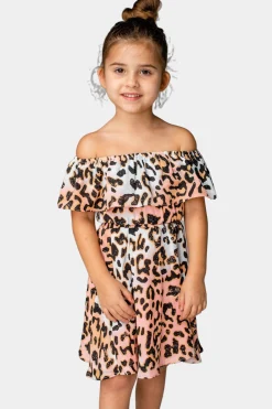 BuddyLove Clothing Label Tween | Tween + Girls*Ainsley Girl's Top and Skirt - Dreamsicle