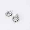 Treasure Jewels, Inc. Jewelry*Anabeth Silver Stud Earring