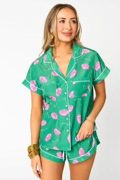 BuddyLove Clothing Label Pajamas*Aurora Pajama Set -