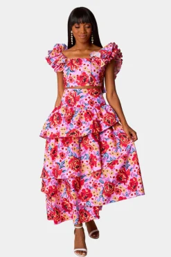 BuddyLove Clothing Label Sets | Wedding Guest*Baha Mar Two-Piece Set - Daisy Days