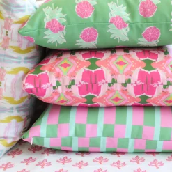 CB Studio Home & Gift*Bamboo Indoor/Outdoor Pillow - Square