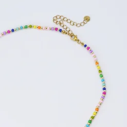 Treasure Jewels, Inc. Jewelry*Be Happy Gemstone Bracelet
