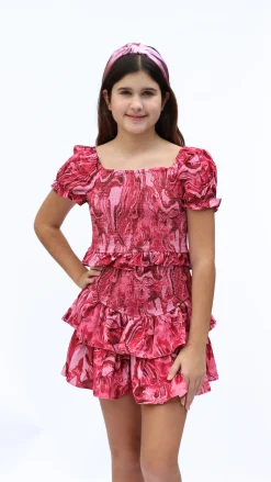 BuddyLove Clothing Label Tween | Tween + Girls*Blair Jupiter Tween Set
