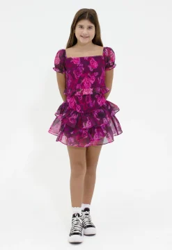 BuddyLove Clothing Label Bottoms | Tween*Blair Tween Skort Set -