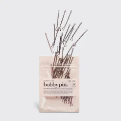KITSCH Beauty*Bobby Pins 45pc (Brown)