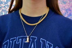 Mary Kathryn Design Jewelry*Boot Kickin Necklace