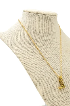 Mary Kathryn Design Jewelry*Boot Kickin Necklace