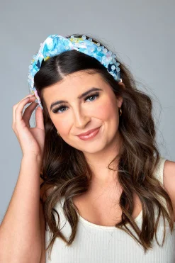 Brianna Cannon Hair Accessories*xx BL Eleanor Embellished Headband - Pastel Dream