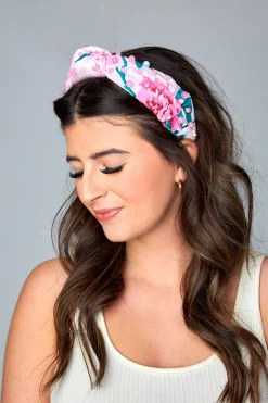Brianna Cannon Hair Accessories*xx BL Eleanor Embellished Headband - Garden Club