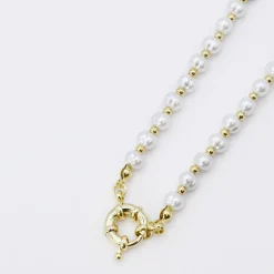 Treasure Jewels, Inc. Jewelry*Brooke Pearl Necklace