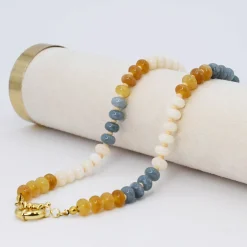 Treasure Jewels, Inc. Jewelry*Brooke Southern Chic Gemstone Necklace