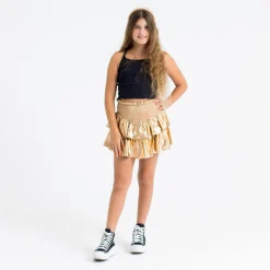 BuddyLove Clothing Label Bottoms | Tween*Brookie Tween Skort