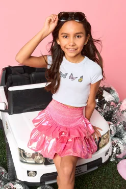 BuddyLove Clothing Label Bottoms | Tween*Brookie Tween Skort - Princess