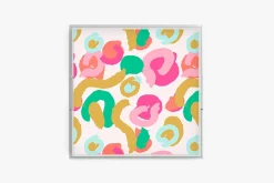 CB Studio Home & Gift*Brushstrokes Acrylic Tray - Artful