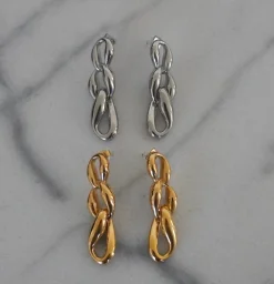 Chansuttpearls Jewelry*CALLIE EARINGS