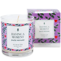 Furbish Studio Home & Gift*Candle - Having a Moment