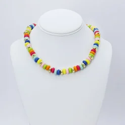 Treasure Jewels, Inc. Jewelry*Candy Pop Necklace Necklace