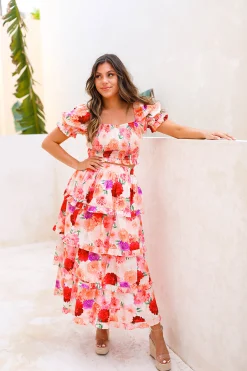 BuddyLove Clothing Label Sets | Wedding Guest*Carina Two-Piece Outfit - Mad Hat