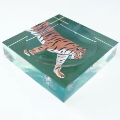 CB Studio Home & Gift*Catchall Tray - Tiger New!