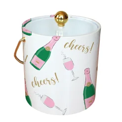 CB Studio Home & Gift*Champagne Ice Bucket - Cheers