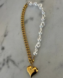 Chansuttpearls Jewelry*CHARLOTTE NECKLACE