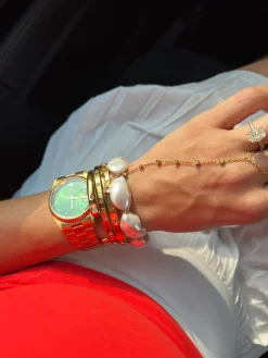 Chansuttpearls Jewelry*CHUNKY PEARL BRACELET