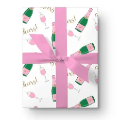 CB Studio Home & Gift*Clairebella Gift Wrap - Champagne