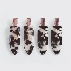 KITSCH Beauty*Creaseless Hair Clips 4 Pack