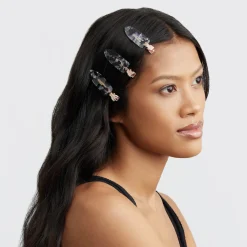 KITSCH Beauty*Creaseless Hair Clips 4 Pack