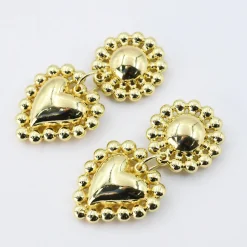 Treasure Jewels, Inc. Jewelry*Cuanto Te Quiero Earrings