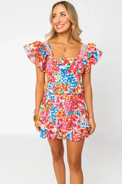 BuddyLove Clothing Label Sets*Daphne Outfit Set - Berry Blue