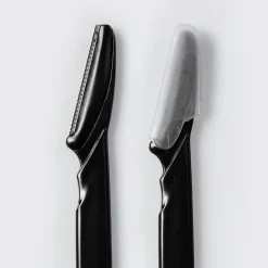 KITSCH Beauty | Home & Gift*Dermaplaning Tool 12pk | Eco-Friendly Black