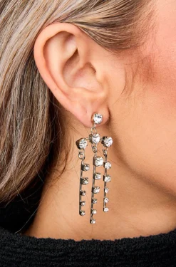 Lisi Lerch Jewelry*Dolly Statement Earring - Silver