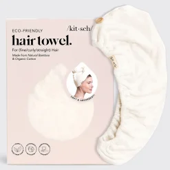 KITSCH Beauty*Eco-Friendly Hair Towel