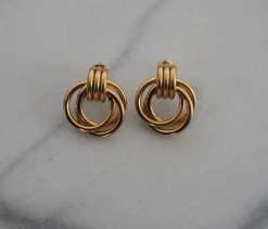 Chansuttpearls Jewelry*EDEN EARRINGS