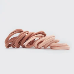 KITSCH Beauty | Home & Gift*Elastic Hair Ties 20 Pack - Blush