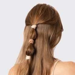 KITSCH Beauty | Home & Gift*Elastic Hair Ties 20 Pack - Blush