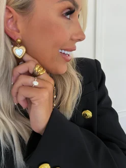 Chansuttpearls Jewelry*ELLIE EARRINGS