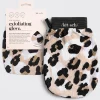 KITSCH Beauty | Home & Gift*Exfoliating Glove - Leopard