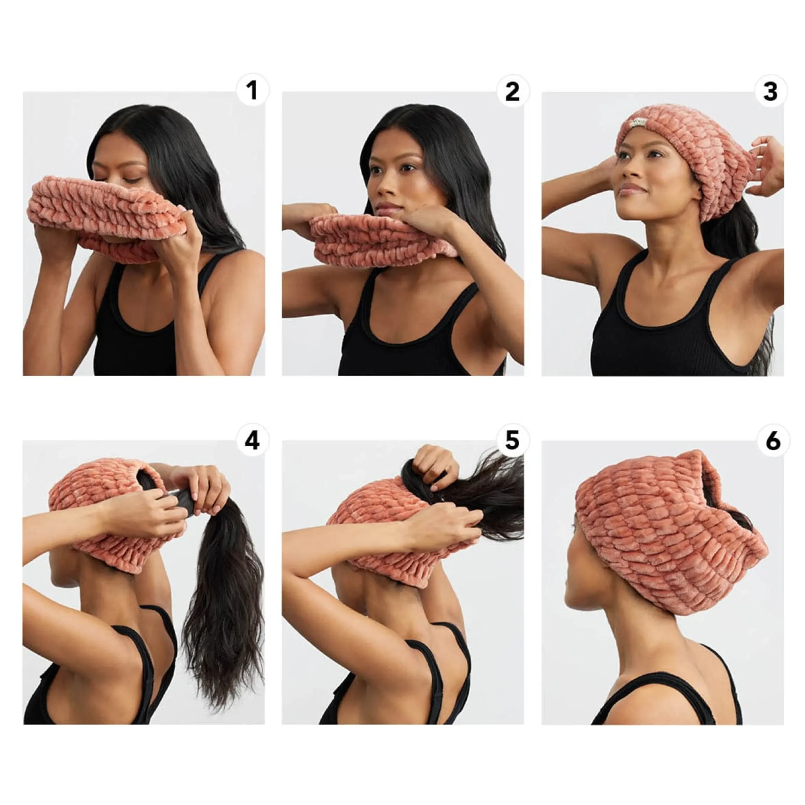 KITSCH Beauty | Home & Gift*Extra Wide Spa Headband