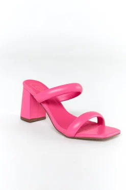 ShuShop Shoes*Farah Heels - Bright