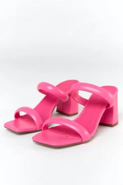 ShuShop Shoes*Farah Heels - Bright