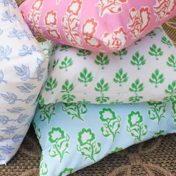 CB Studio Home & Gift*Flora Indoor/Outdoor Pillow - Square