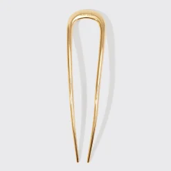 KITSCH Beauty | Home & Gift*French Hair Pin - Gold
