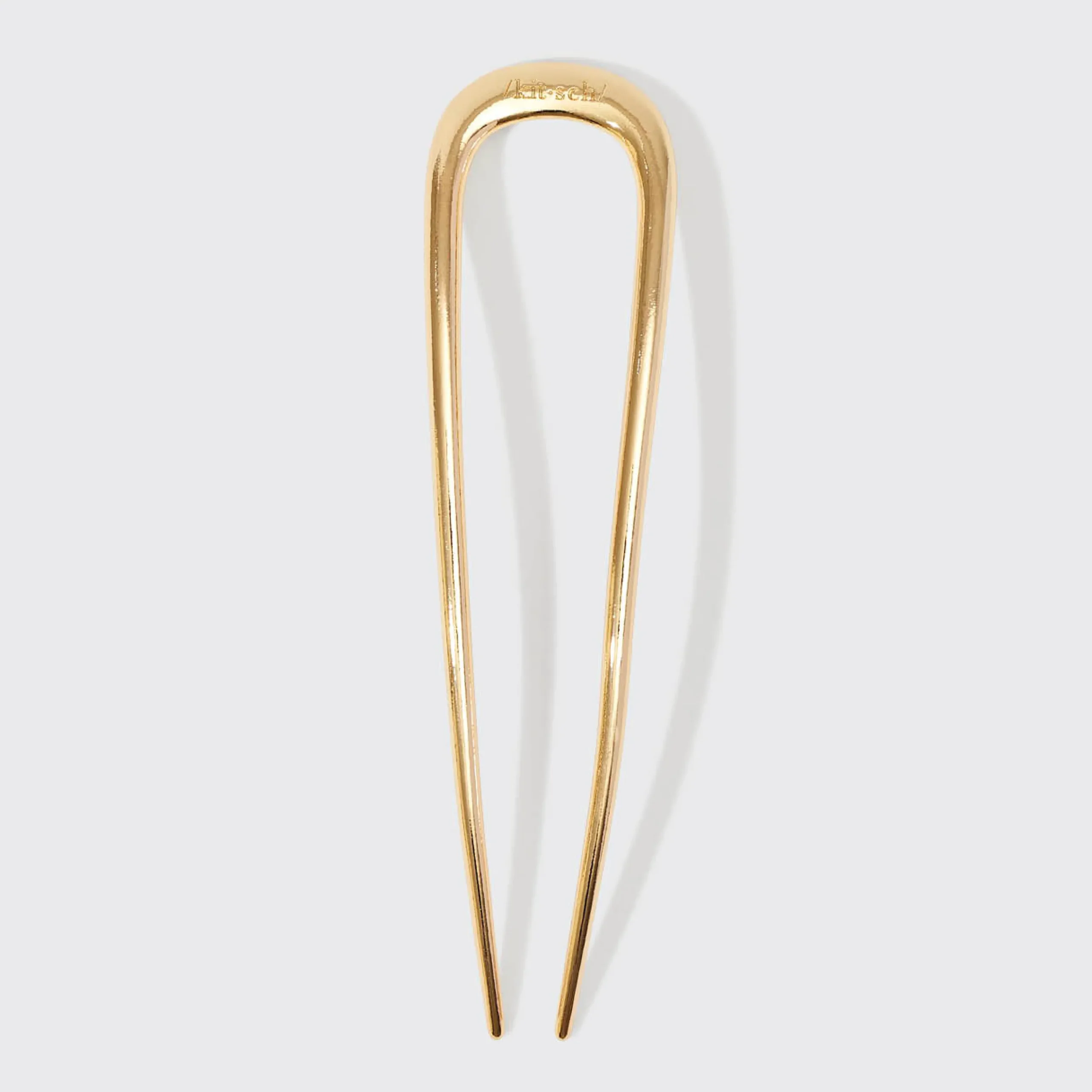 KITSCH Beauty | Home & Gift*French Hair Pin - Gold