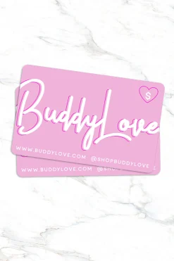 BuddyLove Jewelry*Gift Card