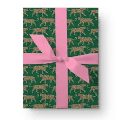 CB Studio Home & Gift*Gift Wrap - Big Cats