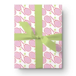 CB Studio Home & Gift*Gift Wrap - Tennis